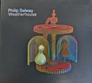 CD - Phil Selway - Weatherhouse - Gatefold Cardboard
