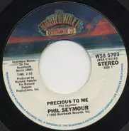 Phil Seymour - Precious To Me