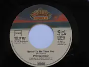 7inch Vinyl Single - Phil Seymour - Surrender