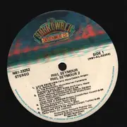 LP - Phil Seymour - Phil Seymour 2
