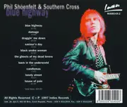 CD - Phil Shöenfelt & Southern Cross - Blue Highway