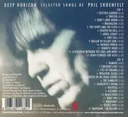Double CD - Phil Shöenfelt - Deep Horizon - Selected Songs