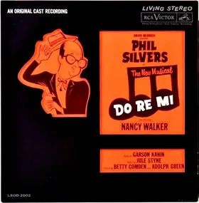 Phil Silvers - Do Re Mi (Original Cast Album)