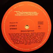 LP - Phil Southwood - Stimmungsrevue - 36 Stimmungs-hits