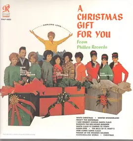 Phil Spector - A Christmas Gift For You From Phil Spector