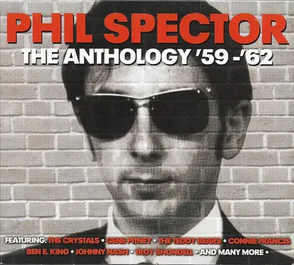 Phil Spector - The Anthology '59-'62