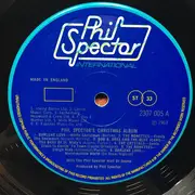 LP - Phil Spector - Christmas Album