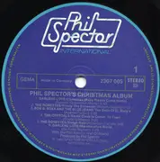 LP - Phil Spector - The Phil Spector Christmas Album