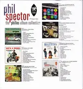 CD-Box - Phil Spector - The Philles Album Collection - Slipcase + Booklet / Replica Card Sleeves