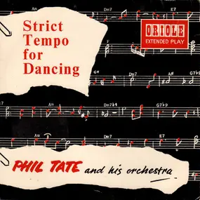 Phil Tate And His Orchestra - Spider Of The Night