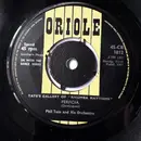 7inch Vinyl Single - Phil Tate And His Orchestra - Perfidia