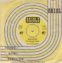 7inch Vinyl Single - Phil Tate And His Orchestra - Too Close For Comfort