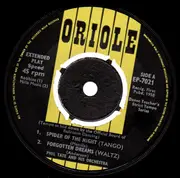 7inch Vinyl Single - Phil Tate And His Orchestra - Spider Of The Night