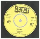 7inch Vinyl Single - Phil Tate & His Orchestra - The Breeze And I, Manana