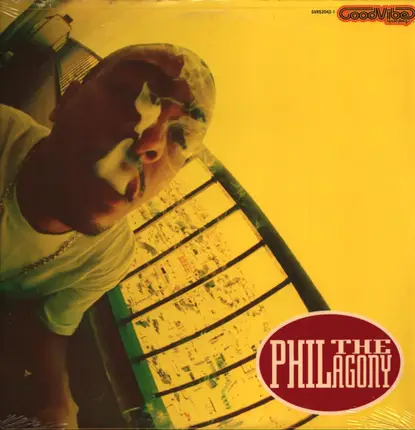 Phil The Agony - Watch Out