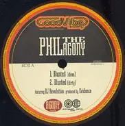 Phil The Agony, Phil Da Agony - Blunted