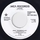 7inch Vinyl Single - Phil Thornalley - Listen