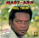 7inch Vinyl Single - Phil Trim - Mary-Ann