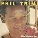 7inch Vinyl Single - Phil Trim - Rum & Coca Cola