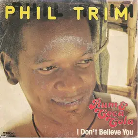 Phil Trim - Rum & Coca Cola