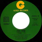 7inch Vinyl Single - Phil Trim - Mary-Ann
