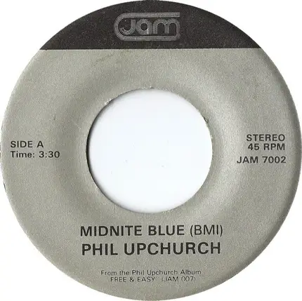Phil Upchurch - Midnite Blue