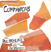 LP - Phil Upchurch - Companions