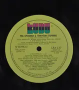 LP - Phil Upchurch / Tennyson Stephens - Upchurch/Tennyson