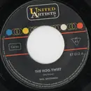 7inch Vinyl Single - Phil Upchurch - The Hog Twist / That's Where It Is