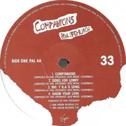 LP - Phil Upchurch - Companions