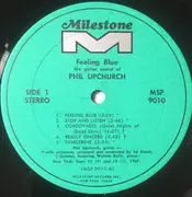 LP - Phil Upchurch - Feeling Blue