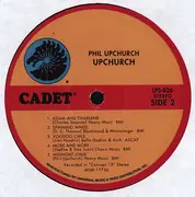 LP - Phil Upchurch - Upchurch