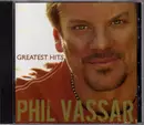 CD - Phil Vassar - Greatest Hits (Volume 1)