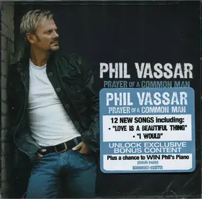 Phil Vassar - Prayer of a Common Man