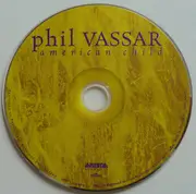 CD - Phil Vassar - American Child