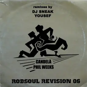 Phil Weeks - Candela (Remixes)