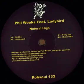 Phil Weeks - Natural High