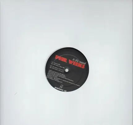 Phil Weeks - In The Mood/ Phil Asher Rmxs