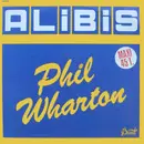 12inch Vinyl Single - Phil Wharton - Alibis