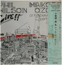LP - Phil Wilson , Makoto Ozone - Live!! At The Berklee Performance Center - Fold in OBI