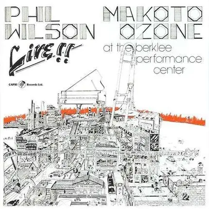 Phil Wilson - Live At the Berklee..