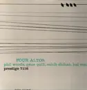 LP - Phil Woods , Gene Quill , Sahib Shihab , Hal Stein - Four Altos - Mono, incl. Insert