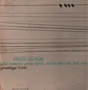 LP - Phil Woods , Gene Quill , Sahib Shihab , Hal Stein - Four Altos - Mono
