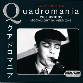 Phil Woods - Moonlight In Vermont