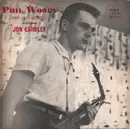 10'' - Phil Woods New Jazz Quintet Introducing Jon Eardley - Phil Woods New Jazz Quintet Introducing Jon Eardley