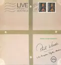 LP - Phil Woods And His European Rhythm Machine - Live From Montreux