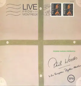 Phil Woods - Live From Montreux