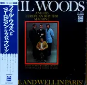 LP - Phil Woods And His European Rhythm Machine - Alive And Well In Paris