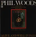LP - Phil Woods And His European Rhythm Machine - Alive And Well In Paris