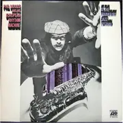 LP - Phil Woods And His European Rhythm Machine - At The Frankfurt Jazz Festival - Gatefold, Die-Cut